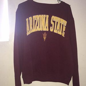 ASU sweatshirt